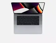 Apple MacBook Pro 16" 2021 1TB/16GB RAM M1 Pro 8CPU 16CGPU MK193 Grey By FedEx