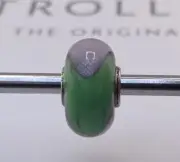 Trollbeads Mint Lavander Armadillo Bead