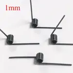 T外徑ORSION彈簧D1.0MM 5MM~10MM彈簧角60/90/120/180°