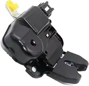 Trunk Lid Lock Tailgate Rear Latch Lock Actuator for Nissan for Tiida for Latio 2007 2008 2009 2010 2011 2012 2013 2014 84631-Ed400