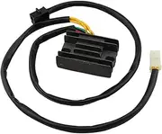 Rectifier Replacement Motorcycle Voltage Regulator Rectifier Voltage Regulator for AX-1 NX250 AX1 NX250 1988-1993
