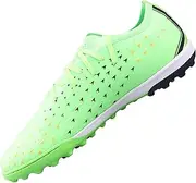 [Vizari] Tioga Turf Soccer Cleats for Mens and Women | Lightweight and Durable Turf Soccer Shoes | Football Turf Shoes with Cushioned Midsole | Turf Cleats with Rubber Outsole for Optimal Traction