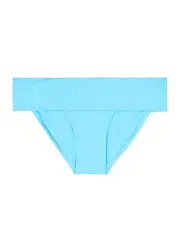 Melissa Odabash Brussels Bikini Briefs - Turquoise - 40 (UK 8 / S) 40 (UK 8 / S)