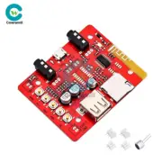 5 V Wireless Receiver Board Module Bluetooth Audio For Amplifier Stereo