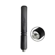 UHF+GPS Stubby Antenna For XPR7350 XPR7550 XPR3300 HT1250 GP328 Radio Handheld