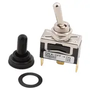 [Paaschburg & Wunderlich GmbH] SHIN YO Universal switch with ON-OFF-ON position, with rubber cap