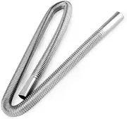 DYUZUEMGTK Stainless Steel Air Parking Heater Exhaust Pipe 60cm 120cm LD 2.5CM Tube Gas Vent Hose Fit for Eberspacher and Propex Heaters(60cm-23.62inch)