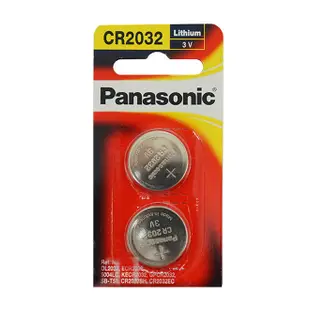 Panasonic︱國際牌 鋰電池 CR2 CR-2025 CR-2032 CR-1632【九乘九文具】電池 辦公 充電