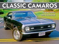 在飛比找博客來優惠-Cal 2023- Classic Camaros