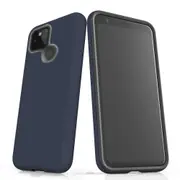 For Google Pixel 5 5G Case, Shielding Back Cover,Charcoal