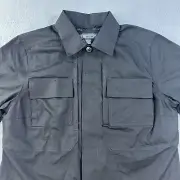 5.11 Tactical Shirt Womans Small Black TacLite TDI Rip Stop Concealed Carry NEW