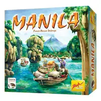 在飛比找蝦皮購物優惠-888免運 馬尼拉 MANILA 正版.桌遊 快速出貨