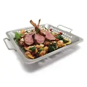 Broil King Stainless Steel Wok Grill Topper