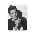 Pedro Pascal Cool Handsome Throw Blanket Pedro Pascal Cool Handsome Blanket