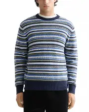 Scotch & Soda Soft Knit Crewneck Sweater