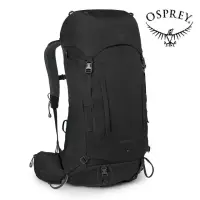 在飛比找momo購物網優惠-【Osprey】Kestrel 38 輕量登山背包 附背包防