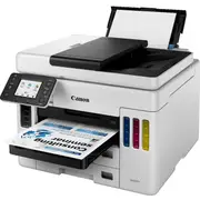 Canon MAXIFY MegaTank All-In-One Printer GX7060 Scan Copy Print Fax MultiFunction