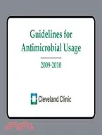 在飛比找三民網路書店優惠-Guidelines for Antimicrobial U