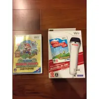 在飛比找蝦皮購物優惠-Nintendo 任天堂 WiiU Wii 日版 Paper