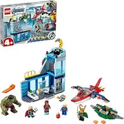 LEGO Marvel Avengers Wrath of Loki 76152 Building Kit