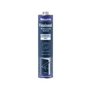 Selleys 310ml White Flexiseal Polyurethane Construction Sealant - White