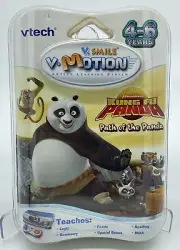 Kung Fu Panda Vtech V.Smile Active Learning Cartridge