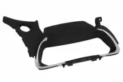 Genuine GM Jet Black Instrument Panel Cluster Trim Plate 23393710