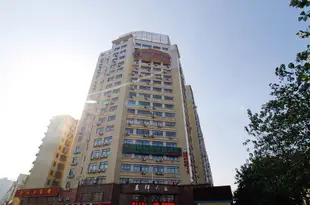 合肥格林豪泰(東二環路晨輝大廈快捷酒店)GreenTree Inn Anhui Hefei East Erhuan Road Chenhui Building Express Hotel