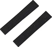 [BCMCBV] 18mm 19mm watchband for Patek strap for Philippe belt Ladies Aquanaut 5067A 491PTK Rubber Watch band