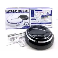 在飛比找蝦皮購物優惠-SWEEP ROBOT 掃地機器人 用迷你充電掃地機 智能吸