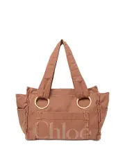 Chloe Plage Medium Tote Bag