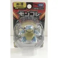 在飛比找蝦皮購物優惠-全新正版現貨 TAKARA TOMY 水箭龜 精靈寶可夢 立