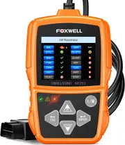 Foxwell NT201 OBD2 Scanner Car Check Engine Light Code Reader Diagnostic Tool