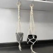 Macrame Kits for Beginners Natural Cotton Macrame Wall Hanging Kit jeGAC