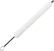 YARNOW Flute Cleaning Brush Kit Reusable Cotton Flute Maintenance Tool for Easy Cleaning and Care Durable and Safe for Instrument Longevity Essential for Musicians