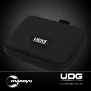 UDG Creator DIGI Hardcase Small (Black)