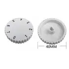 Refrigerator Temperature Control Switch Knob Knob for Haier BCD Refrigerator Acc