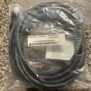 NEW NUMATICS CC1205MI00000000 CABLE M23 12 PIN 22awg
