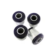 SuperPro Front Control Arm Upper Inner Bush Kit for Ford Courier PE PG 2WD 4WD