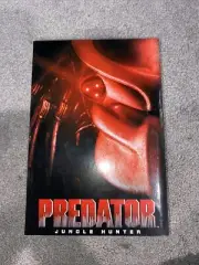 NECA Predator Jungle Hunter 7" Action Figure Reel Toys