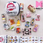 特價🔥指定款🔥5 MINI BRANDS DISNEY 迪士尼商店 迷你玩具 鋼鐵人 蜘蛛人 公主 米妮 星際大戰