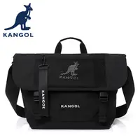 在飛比找蝦皮商城優惠-KANGOL 英國袋鼠 側背包/斜背包 6055300820