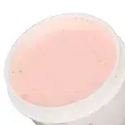 Body Scrub Peach Sugar Flavor Ice Cream Texture Hydrating Moisturizing Clean HG5
