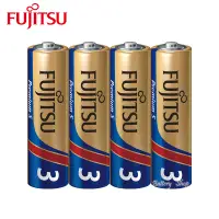 在飛比找蝦皮商城優惠-FUJITSU富士通 3號長效型鹼性電池 Premium S