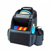 Disc Golf Bag, Multiple Storage Pockets Shuttle Disc Golf Bags Backpack,