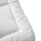 Renee Taylor Platinum Queen Bed 1500GSM High Loft Fully Fitted Mattress Topper