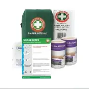 SNAKE BITE KIT FIRST AID KIT EMERGENCY TREATMENT PREMIUM WITH INDICATOR BANDAGE