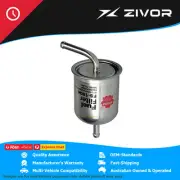SAKURA Fuel Filter For NISSAN PULSAR SERIE S-RV N15 1.6L SR16VE #FS-1804
