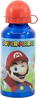 Stor |Aluminium Bottle 400 Ml Super Mario