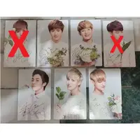 在飛比找蝦皮購物優惠-EXO Nature Republic 護唇膏 官方小卡 S